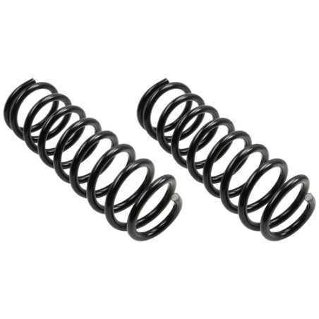 Coil Spring for 2014-2019 Toyota Corolla   0'' Rear Moog