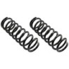 Coil Spring for 2014-2019 Toyota Corolla   0'' Rear Moog