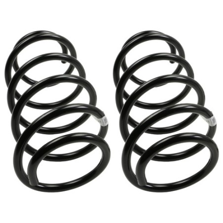 Coil Spring for 2013-2013 Nissan Sentra   0'' Front Moog