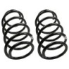 Coil Spring for 2013-2013 Nissan Sentra   0'' Front Moog