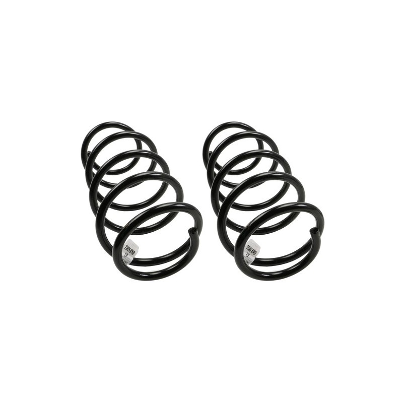 Coil Spring for 2014-2019 Nissan Sentra   0'' Front Moog