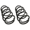 Coil Spring for 2014-2019 Nissan Sentra   0'' Front Moog