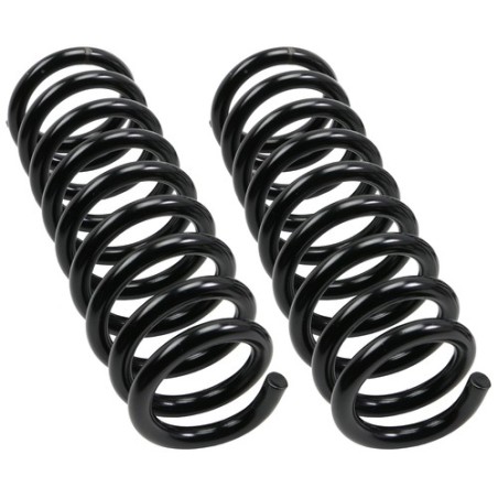 Coil Spring for 2011-2017 Hyundai Sonata   0'' Rear Moog