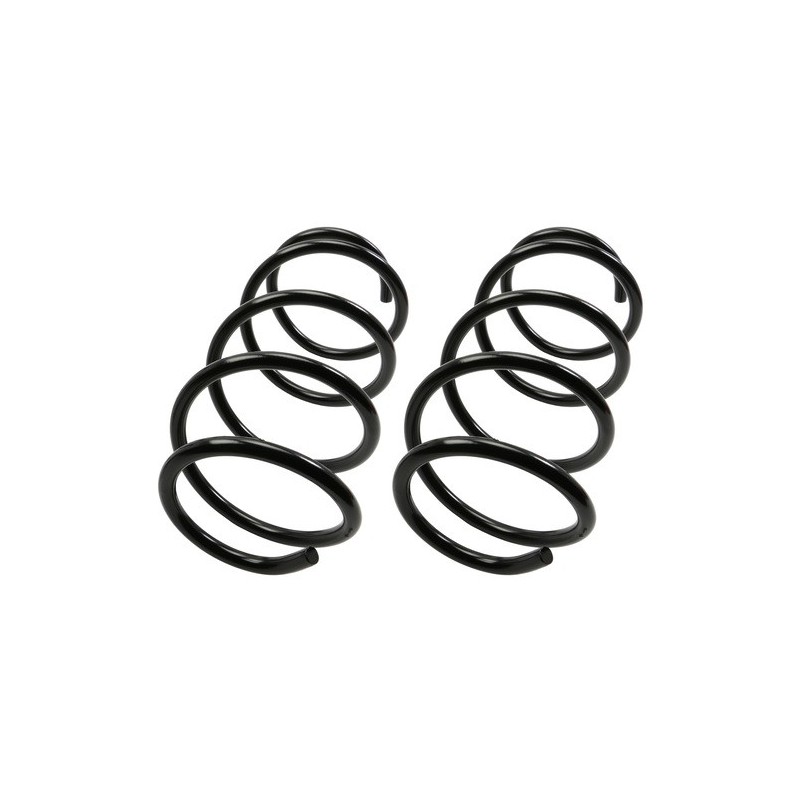 Coil Spring for 2014-2019 Toyota Corolla   0'' Front Moog