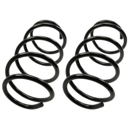 Coil Spring for 2014-2019 Toyota Corolla   0'' Front Moog