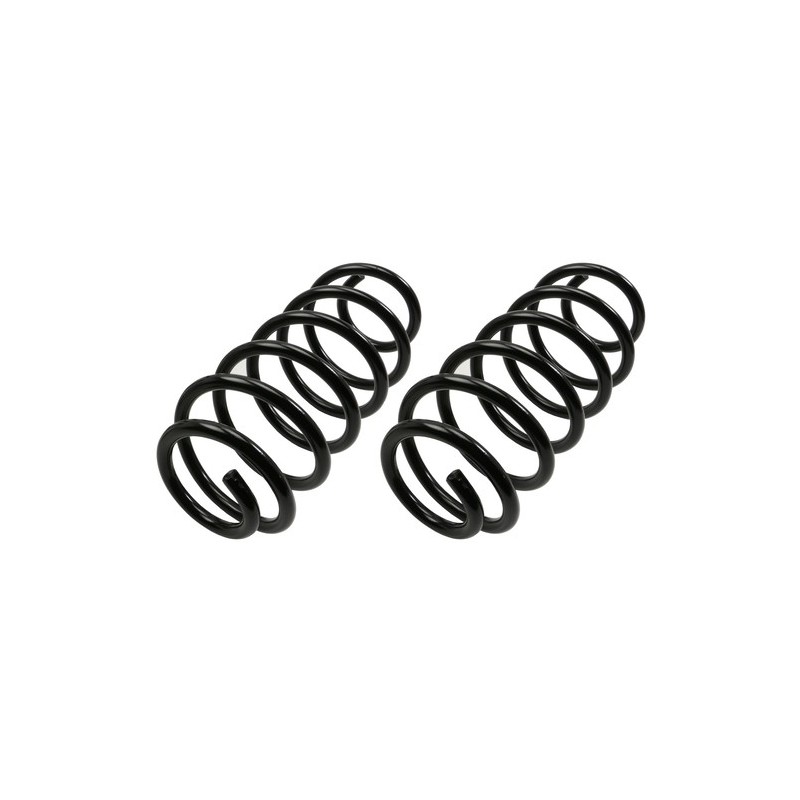 Coil Spring for 2014-2017 Jeep Patriot 4WD  0'' Front Moog