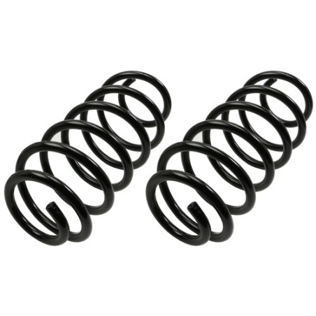 Coil Spring for 2014-2017 Jeep Patriot 4WD  0'' Front Moog