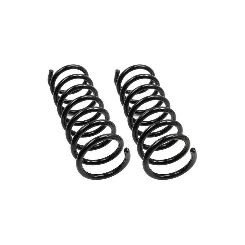 Coil Spring for 2010-2013 Mazda 3   0'' Rear Moog
