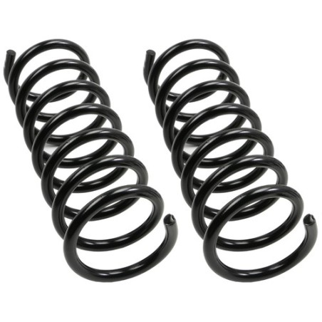 Coil Spring for 2010-2013 Mazda 3   0'' Rear Moog