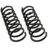 Coil Spring for 2010-2013 Mazda 3   0'' Rear Moog