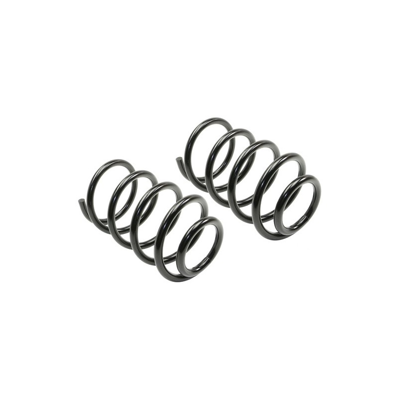 Coil Spring for 2010-2013 Mazda 3   0'' Front Moog