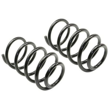 Coil Spring for 2010-2013 Mazda 3   0'' Front Moog