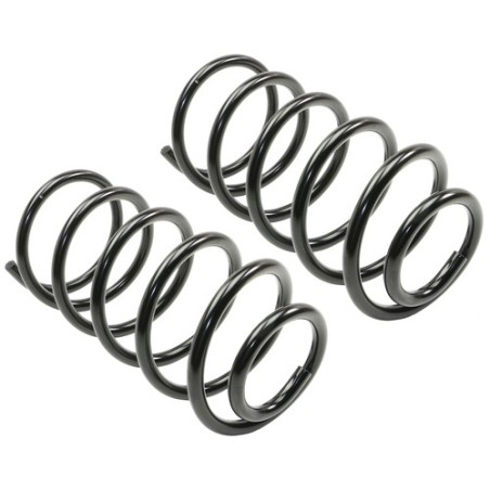 Coil Spring for 2006-2010 Mazda 5   0'' Front Moog