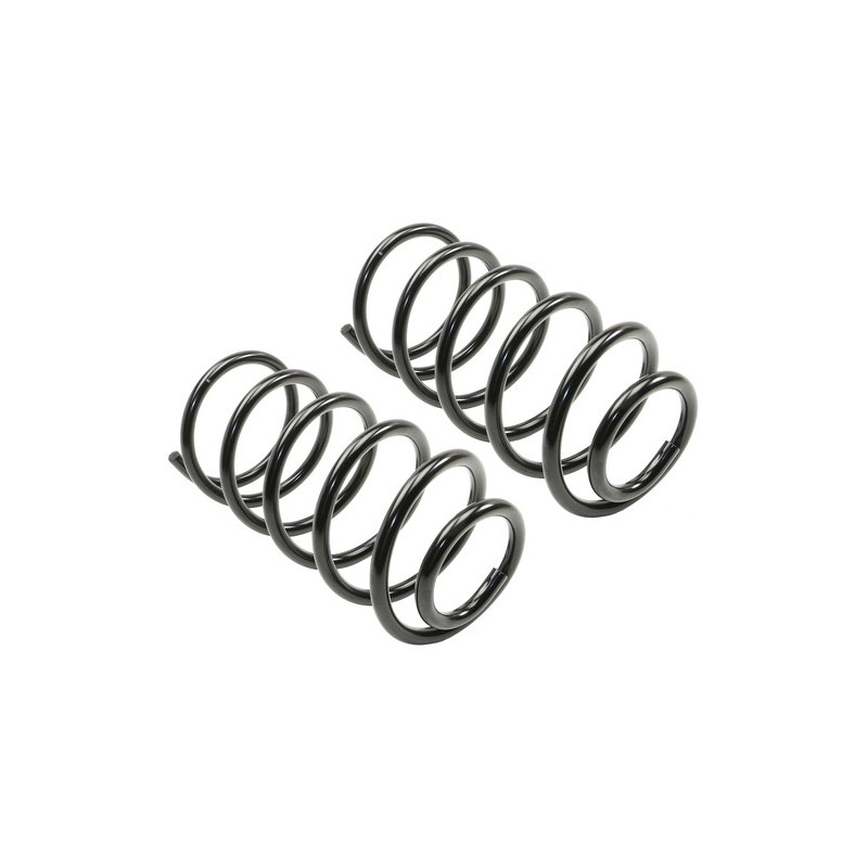 Coil Spring for 2012-2015 Mazda 5   0'' Front Moog