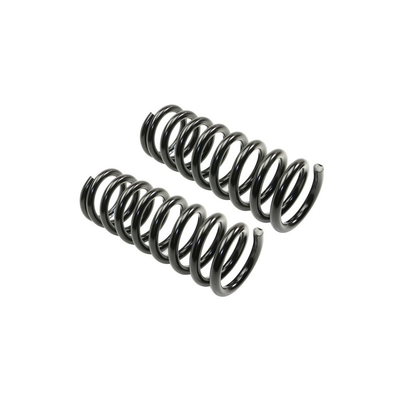 Coil Spring for 2006-2010 Jeep Commander 2WD/4WD  0'' Front Moog