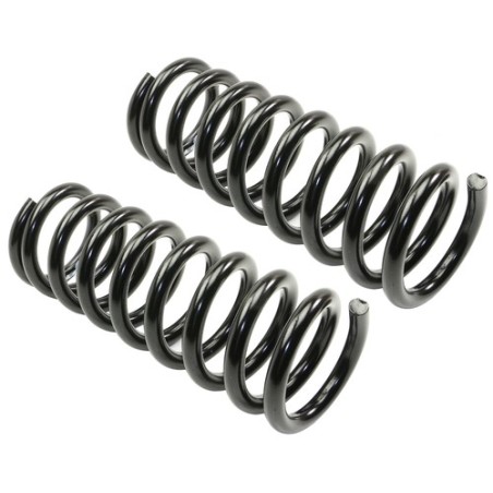 Coil Spring for 2006-2010 Jeep Commander 2WD/4WD  0'' Front Moog