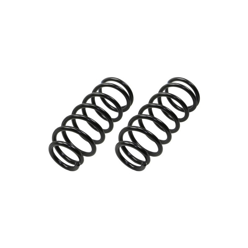 Coil Spring for 2006-2011 Honda Civic   0'' Rear Moog