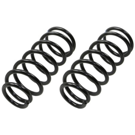 Coil Spring for 2006-2011 Honda Civic   0'' Rear Moog