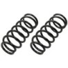 Coil Spring for 2006-2011 Honda Civic   0'' Rear Moog