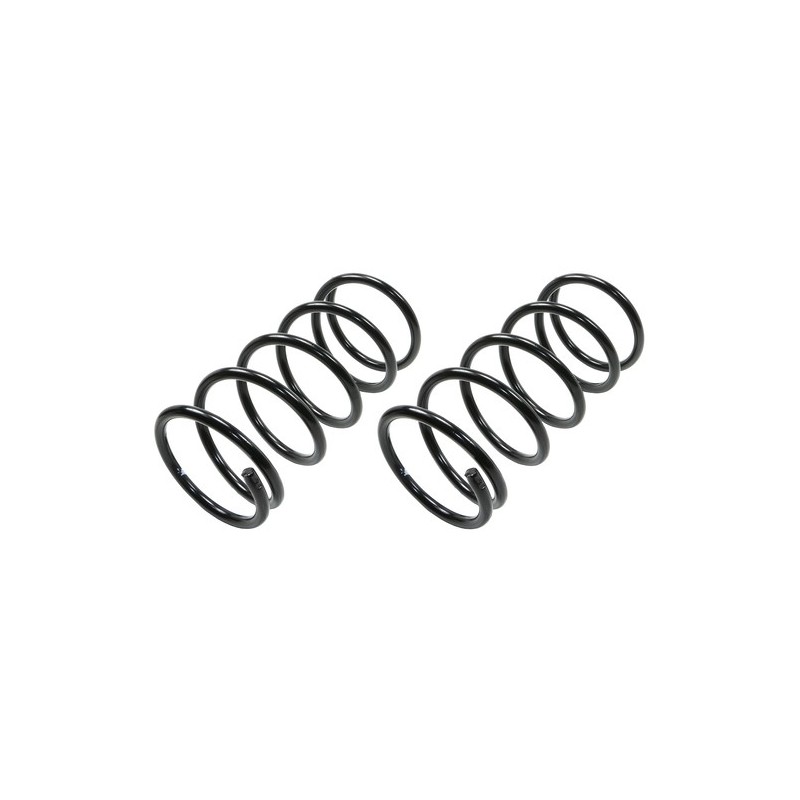 Coil Spring for 2001-2006 Hyundai Santa Fe 2WD/4WD  0'' Front Moog