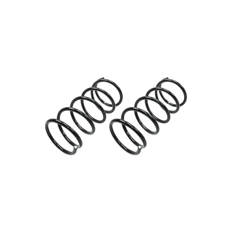 Coil Spring for 2003-2006 Hyundai Santa Fe 4WD  0'' Front Moog