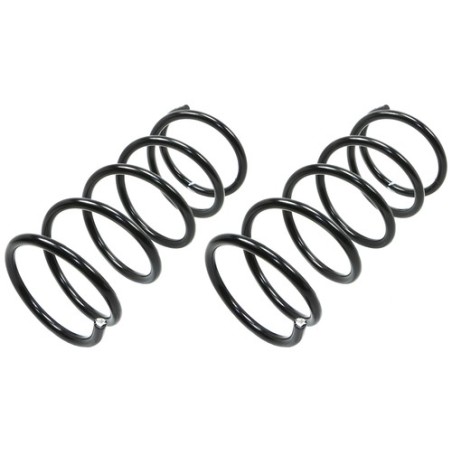 Coil Spring for 2003-2006 Hyundai Santa Fe 4WD  0'' Front Moog