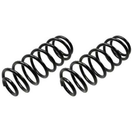 Coil Spring for 2003-2008 Mazda 6   0'' Rear Moog