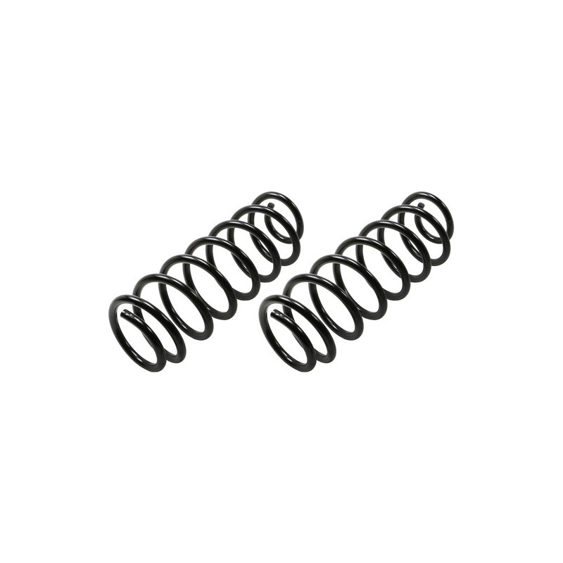 Coil Spring for 2006-2009 Ford Fusion 2WD  0'' Rear Moog