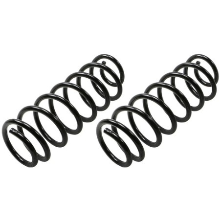 Coil Spring for 2006-2009 Mercury Milan 2WD  0'' Rear Moog