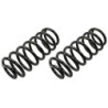 Coil Spring for 2007-2009 Lincoln MKZ 4WD  0'' Rear Moog