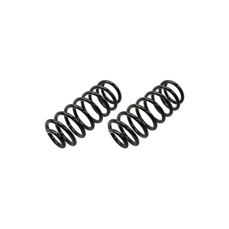 Coil Spring for 2007-2009 Mercury Milan 4WD  0'' Rear Moog