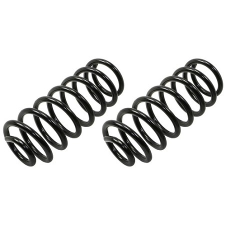 Coil Spring for 2007-2009 Mercury Milan 4WD  0'' Rear Moog