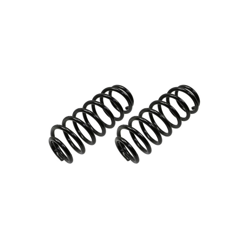 Coil Spring for 2010-2012 Ford Fusion 4WD/2WD  0'' Rear Moog