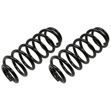 Coil Spring for 2010-2012 Ford Fusion 4WD/2WD  0'' Rear Moog