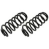 Coil Spring for 2010-2012 Ford Fusion 4WD/2WD  0'' Rear Moog