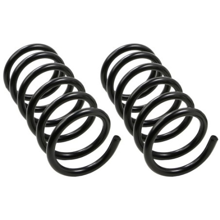 Coil Spring for 2006-2014 Honda Ridgeline   0'' Rear Moog