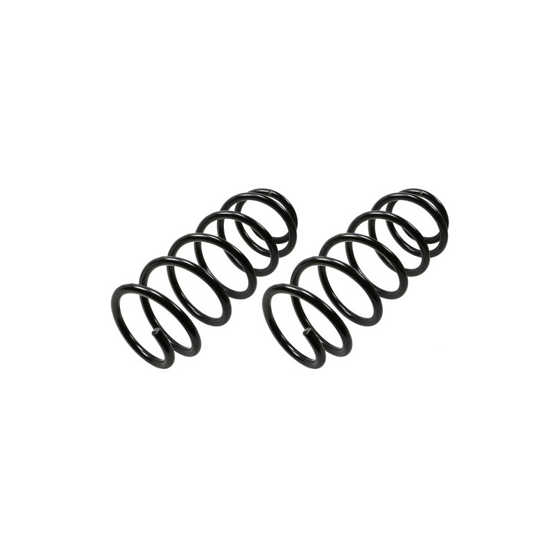 Coil Spring for 2011-2015 Lincoln MKX   0'' Front Moog
