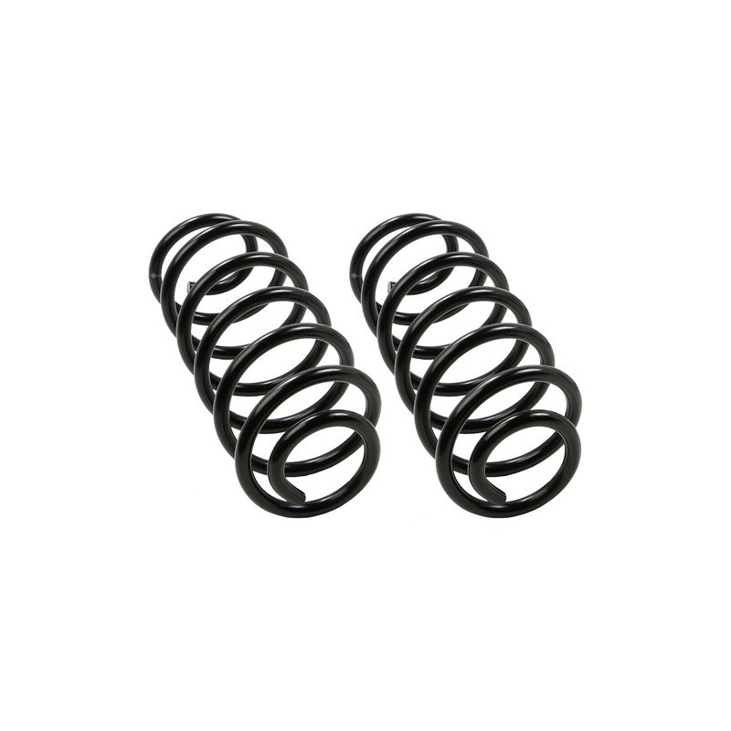 Coil Spring for 2012-2016 Toyota Prius C   0'' Rear Moog