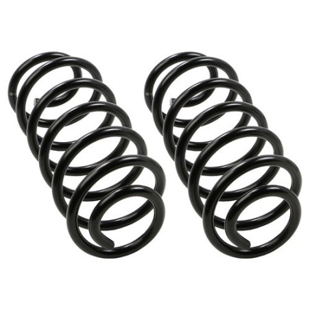Coil Spring for 2012-2016 Toyota Prius C   0'' Rear Moog