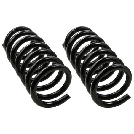 Coil Spring for 2008-2009 Mercury Sable 2WD  0'' Front Moog