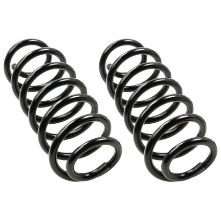 Coil Spring for 2012-2017 Toyota Prius V   0'' Rear Moog
