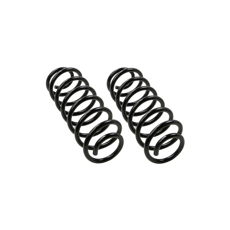 Coil Spring for 2010-2014 Toyota Prius   0'' Rear Moog
