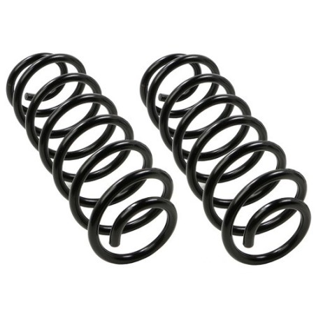 Coil Spring for 2012-2015 Toyota Prius V   0'' Rear Moog