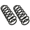 Coil Spring for 2012-2015 Toyota Prius V   0'' Rear Moog