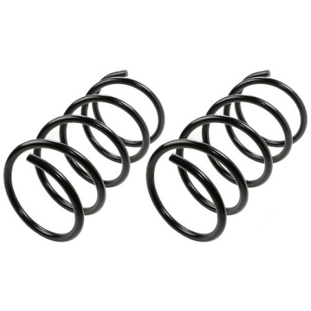 Coil Spring for 2006-2010 Kia Optima   0'' Front Moog