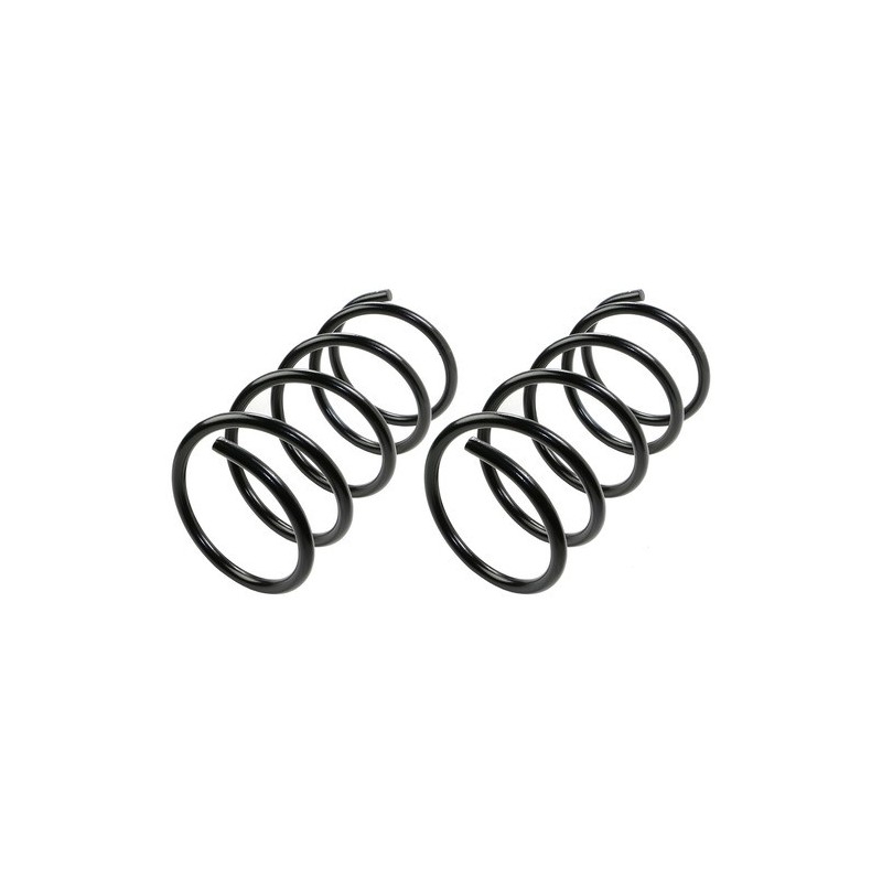 Coil Spring for 2007-2010 Kia Rondo   0'' Front Moog