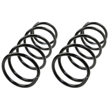 Coil Spring for 2004-2008 Subaru Forester   0'' Front Moog