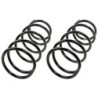 Coil Spring for 2004-2008 Subaru Forester   0'' Front Moog