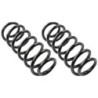 Coil Spring for 2013-2016 Chrysler Town & Country   0'' Rear Moog