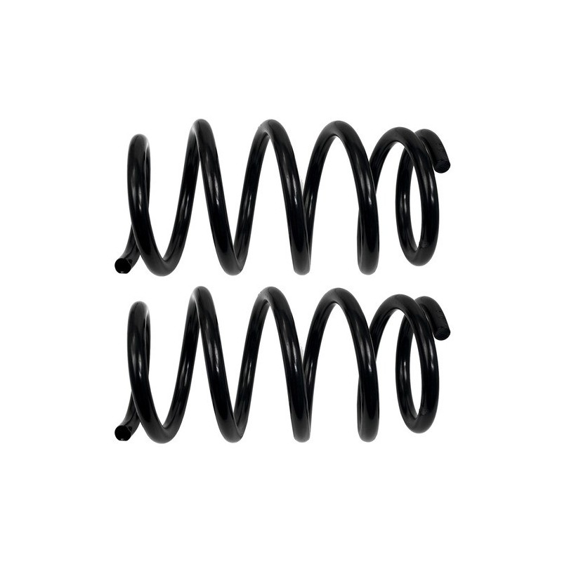 Coil Spring for 2007-2015 Mazda CX-9   0'' Front Moog
